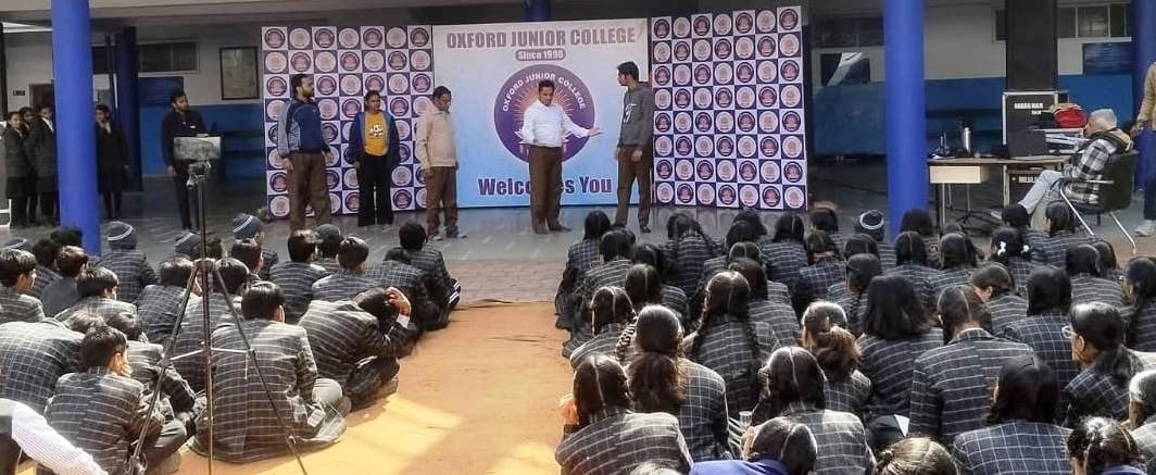 Siddhavat (Oxford Junior College) photo 2