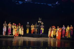Kalidas Deepshikha show Kalidas Samarth