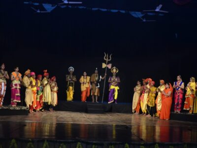 Kalidas Deepshikha show Kalidas Samarth