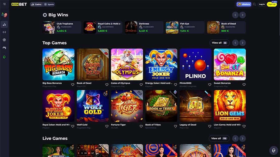 BDMBet Resumen del Casino 2025 - Guia Esencial de Juegos BDMBet Resumen del Casino 2025 - Guia Esencial de Juegos
